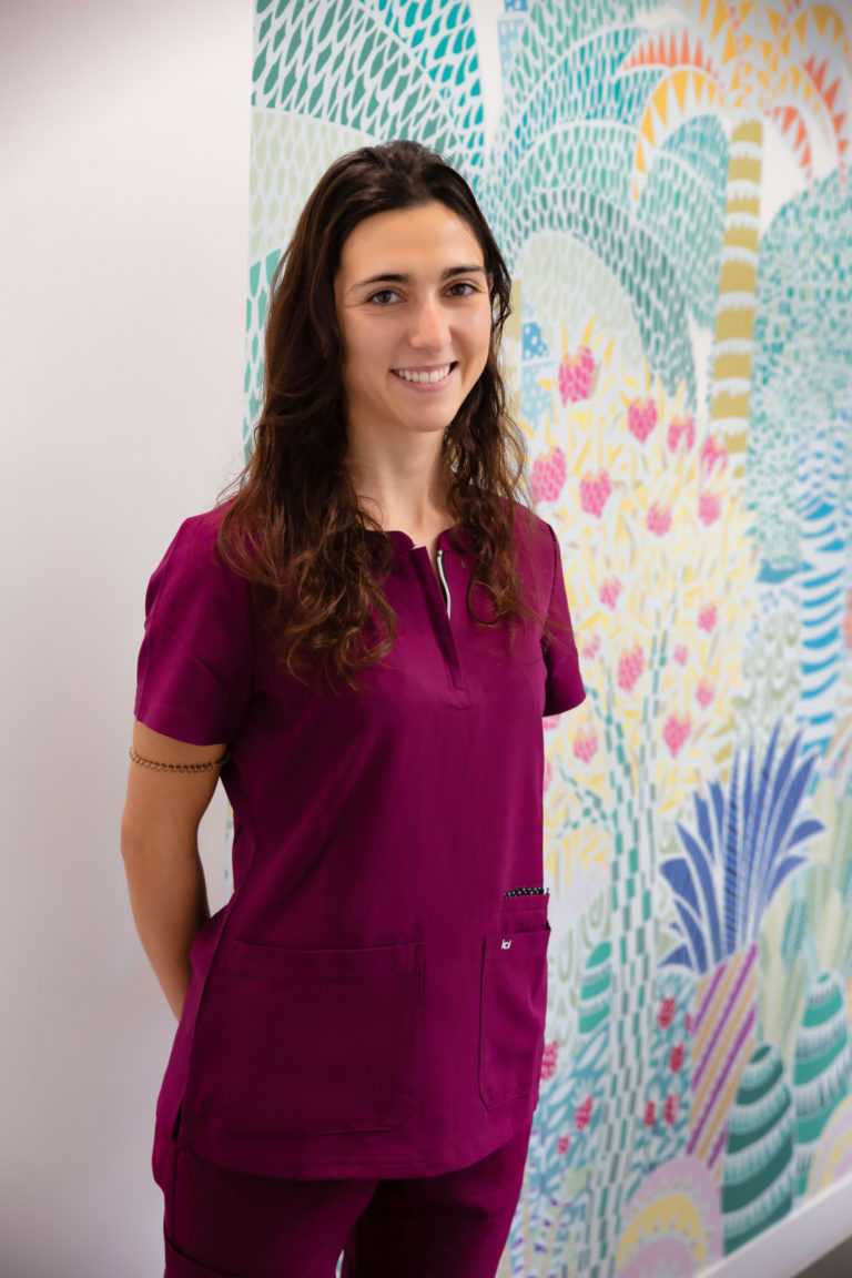 Dr Pauline Sehnal Malot
