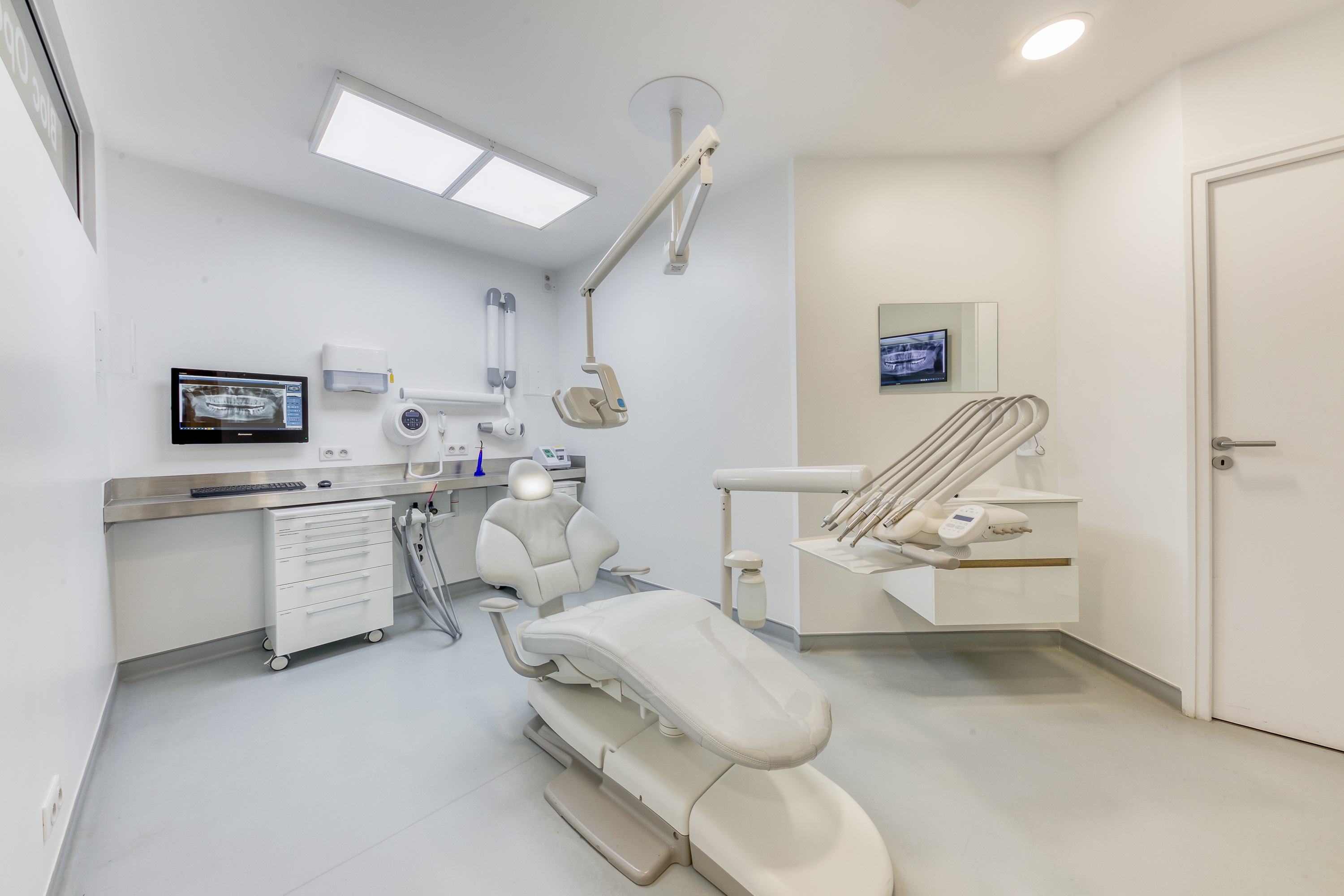 Implants et chirurgie dentaire
