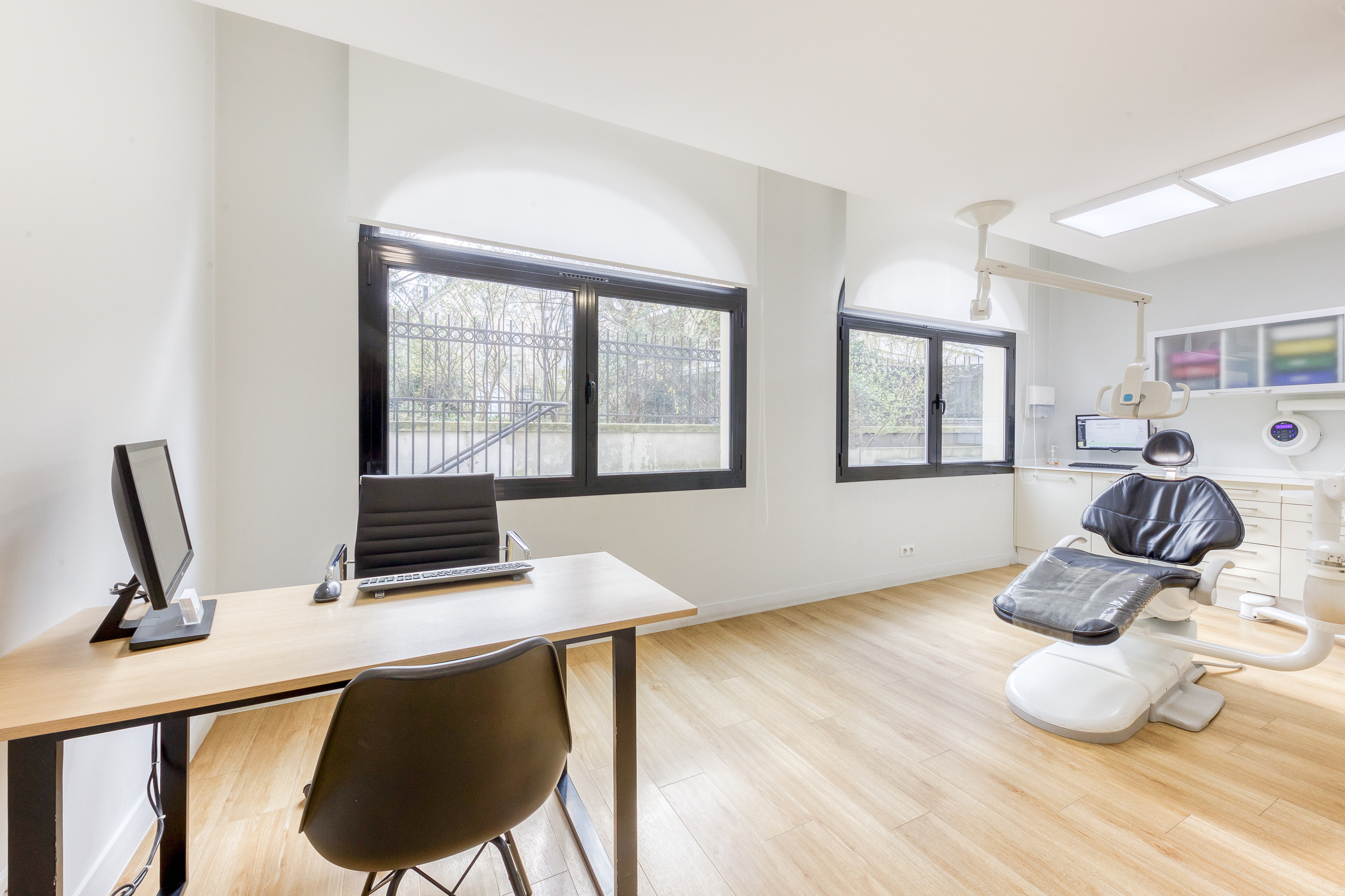 Salle de soins omnipratique