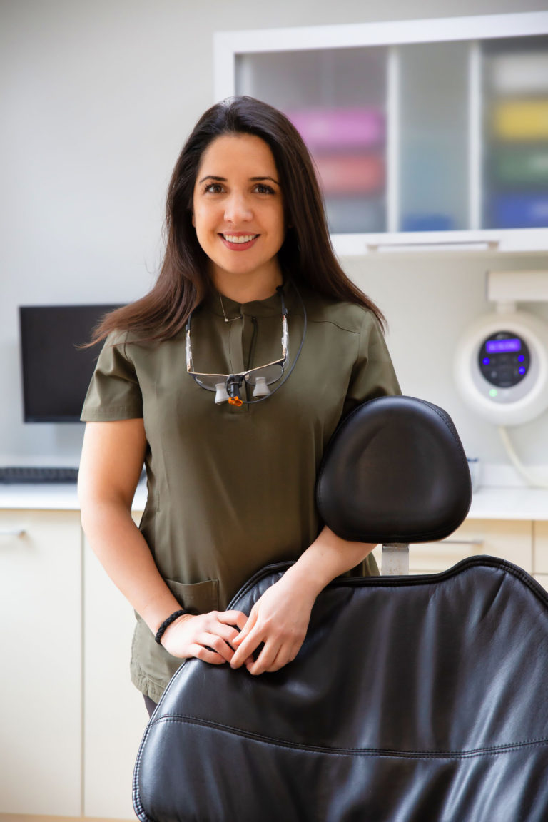Dr Alexandra Bonnat