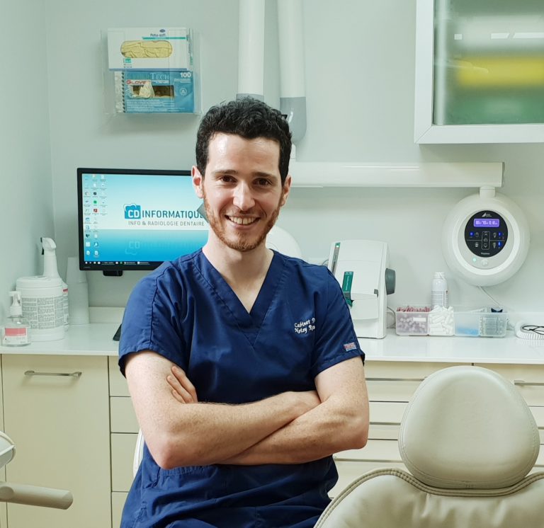 Dr Valentin Bassinot