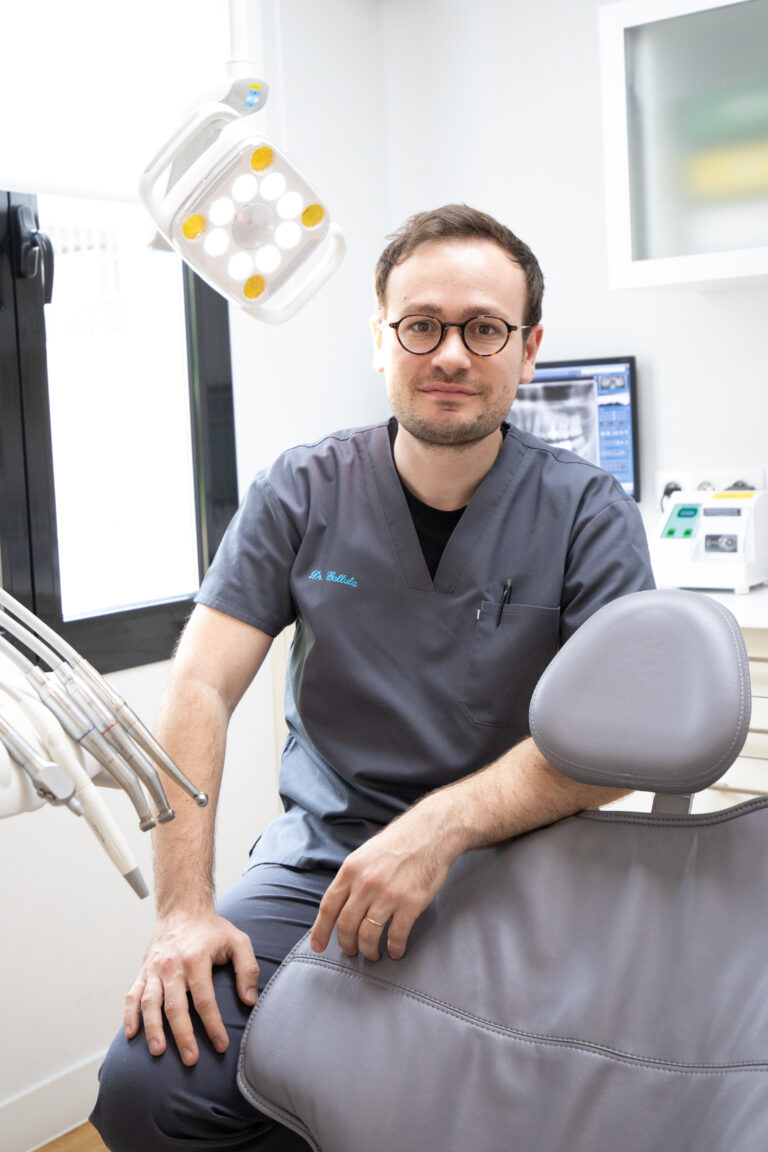 Dr Michael Gallula